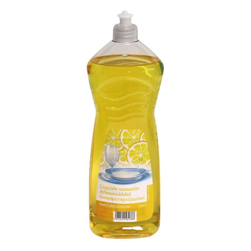 Liquide vaisselle citron